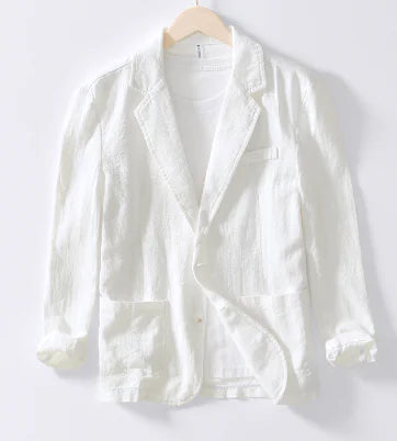 Victor Linen Blazer