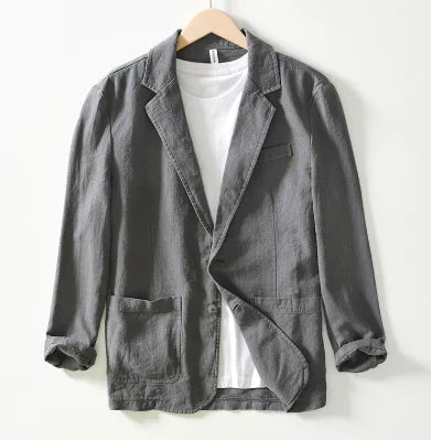 Victor Linen Blazer