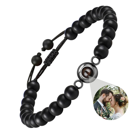 Personalized Photo Bracelet