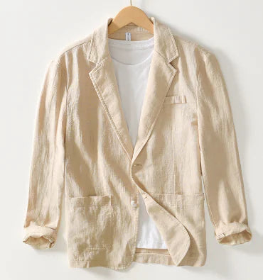 Victor Linen Blazer
