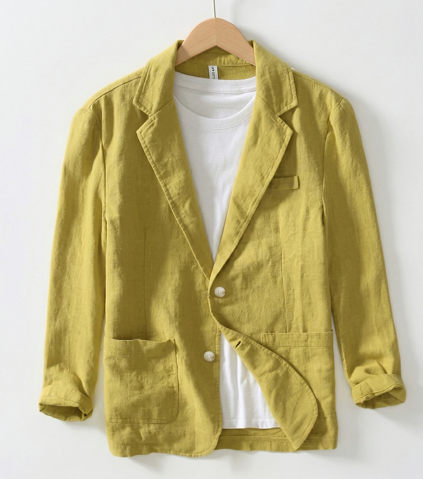 Victor Linen Style Blazer