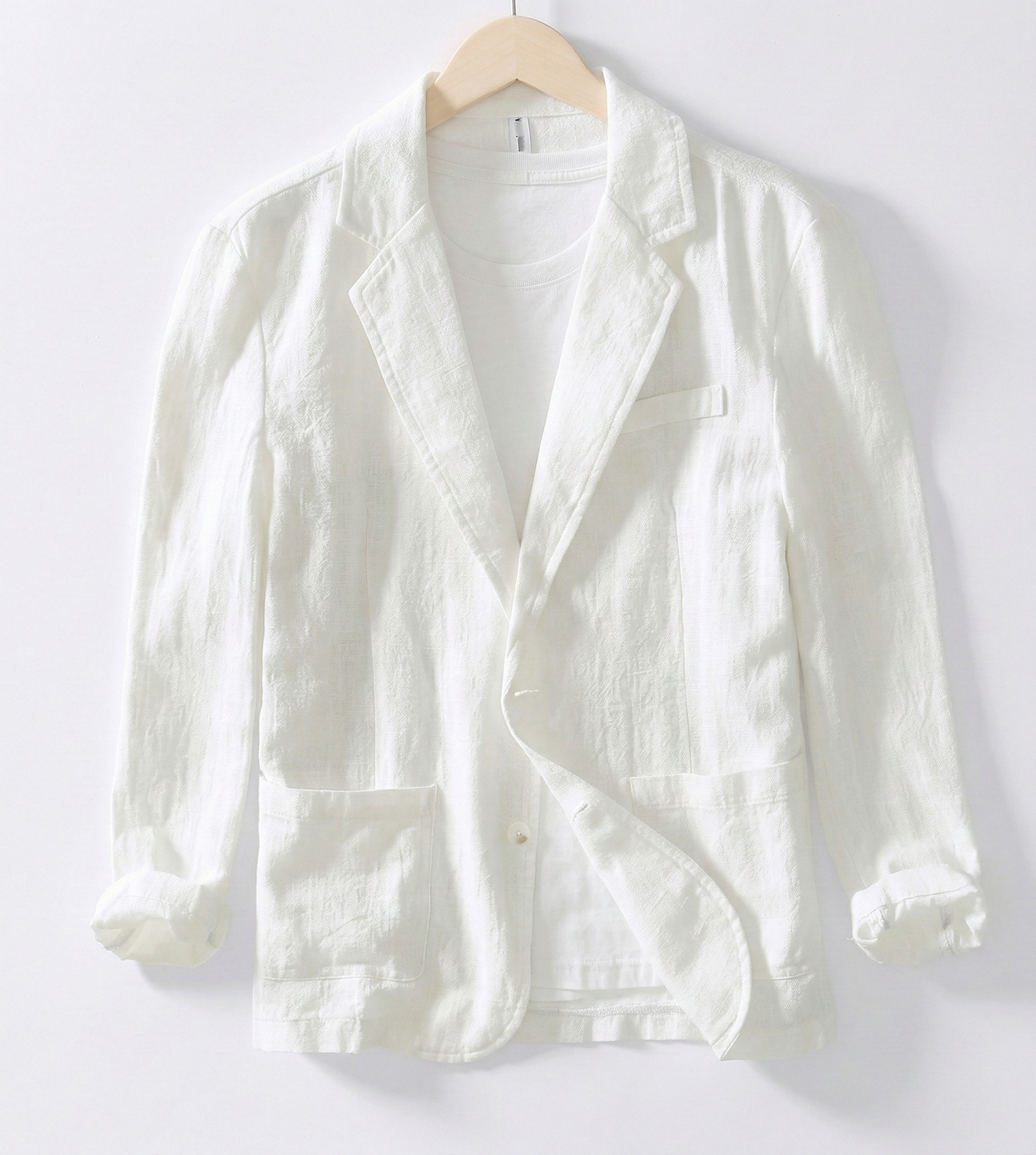 Victor Linen Style Blazer